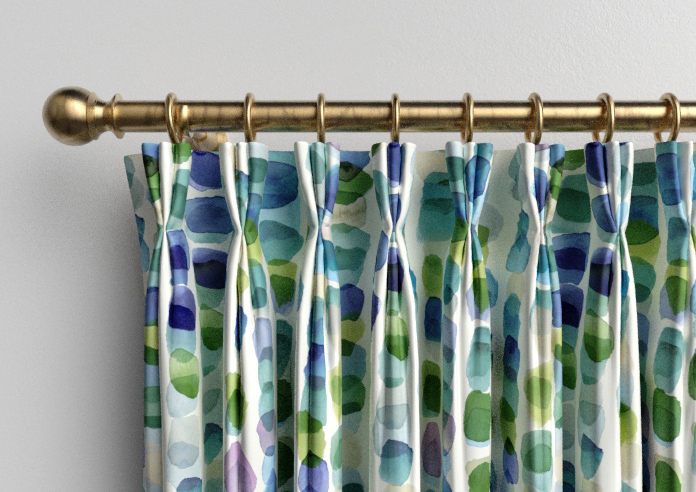 Bluebellgray Tobermory, Bay - Made to Measure Curtains - Image 11